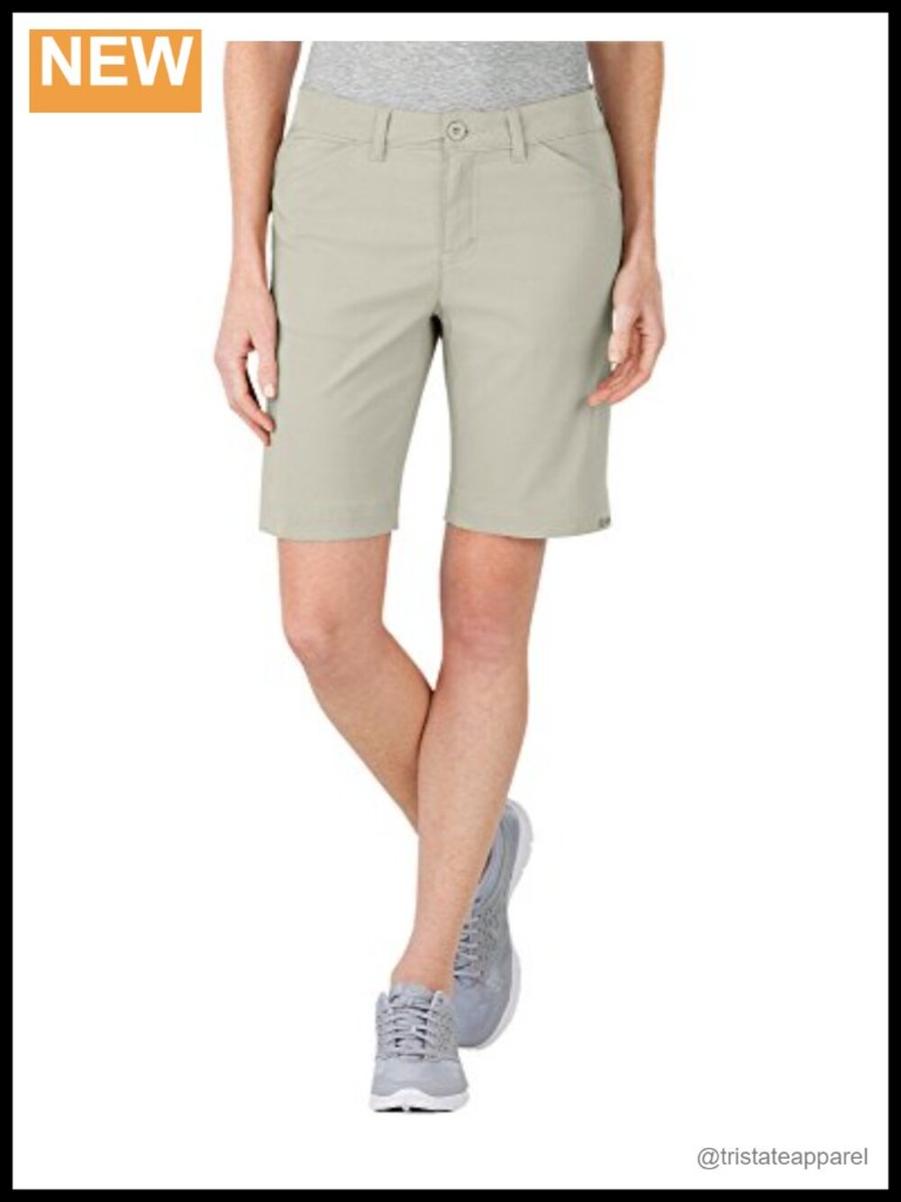 Dickies Temp-iQ Stretch Performance Short Quick Dry Moisture Wicking